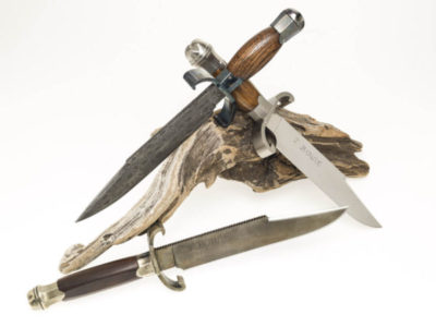 3 modelli di coltelli Bowie