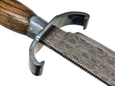 coltello Bowie 2