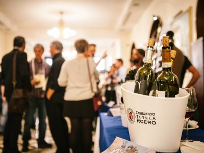 Consorzio Tutela Roero - Roero Days - bottiglie