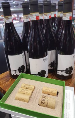 Chiusure Nomacorc per Barolo DOCG