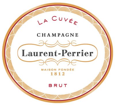 Etichetta-Laurent-Perrier-LaCuvée