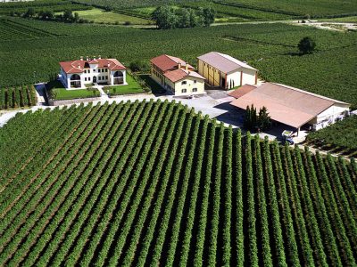 Monte del Frà, area Sommacampagna