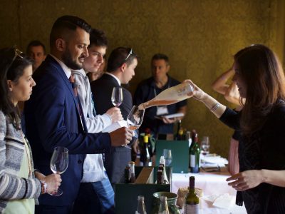 SUMMA 2017, degustazione