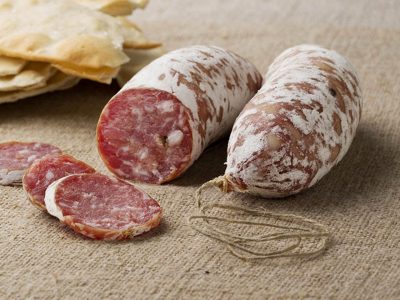 Salumi Pasini Eccellenze Regionali della Lombardia Salame