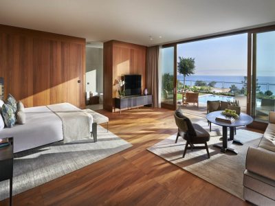 Mandarin Oriental Bodrum Suite