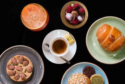 Colazione Peck, Milano