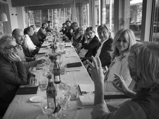 Fish&Chef, gruppo
