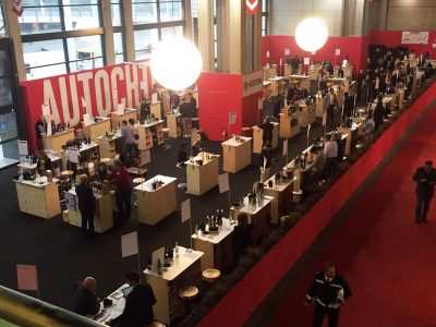 International Wine Traders, fiera