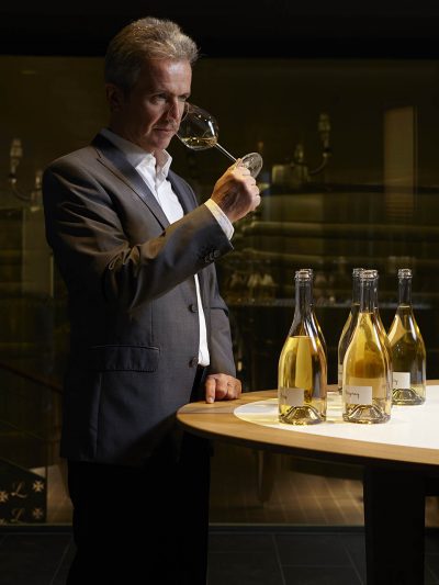 Lanson, Dégustation