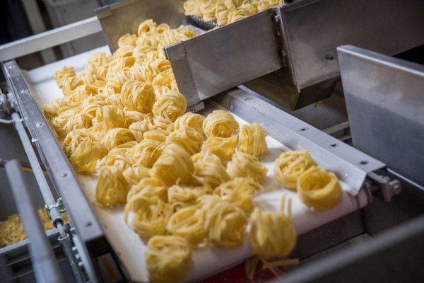 Pastificio Felicetti, Produzione