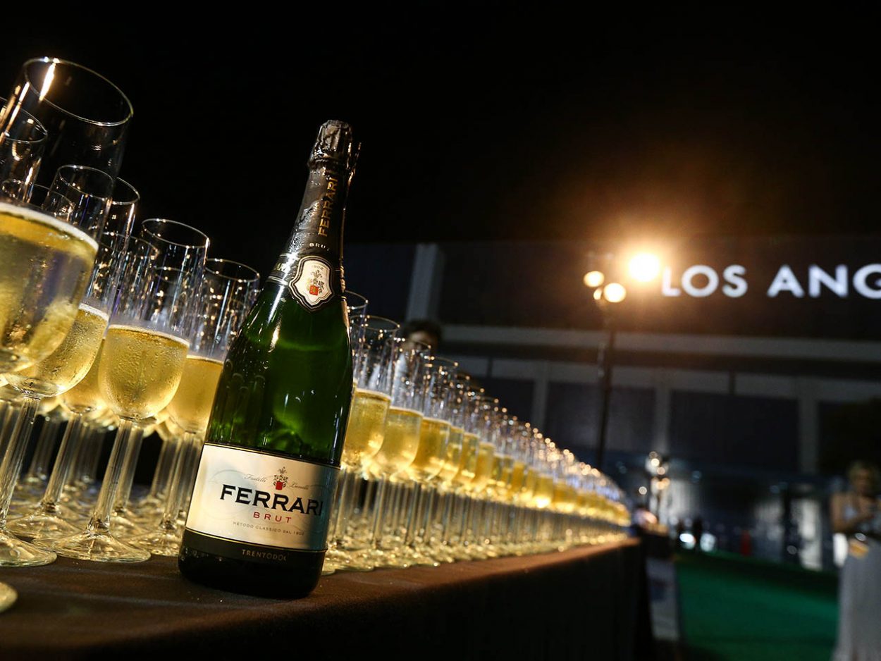 Ferrari agli Emmy Awards