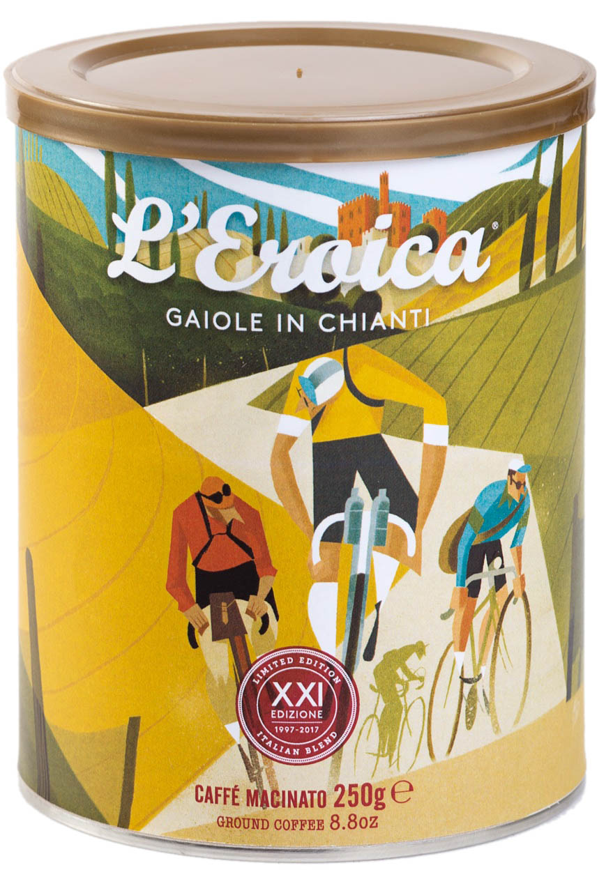 Eroica, caffè