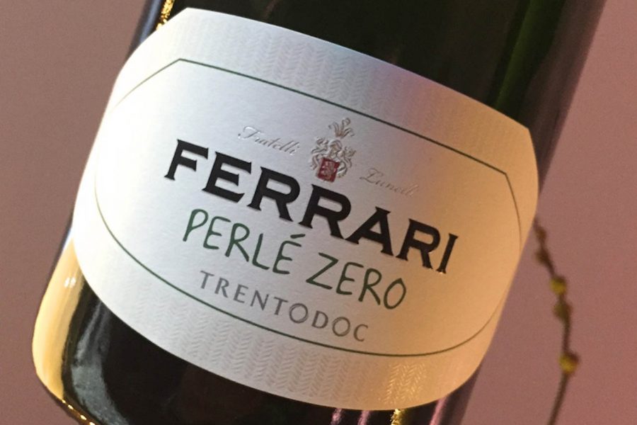 Ferrari Perlè Zero