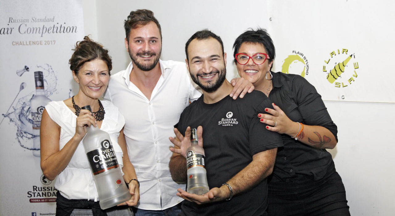 Russian Standard Competition