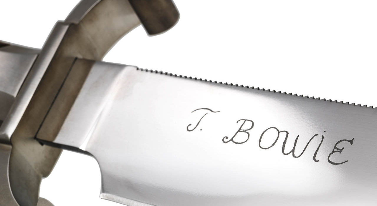 coltello Bowie 1