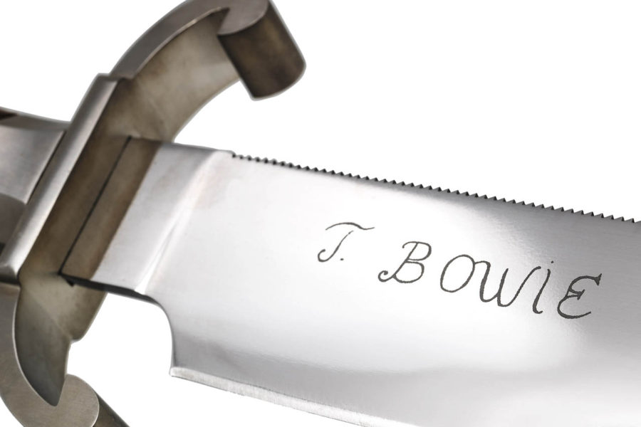 coltello Bowie 1