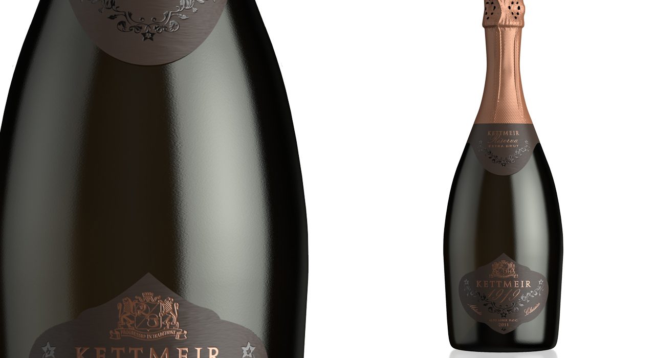 Kettmeir "1919" Riserva Extra Brut Alto Adige DOC 2011