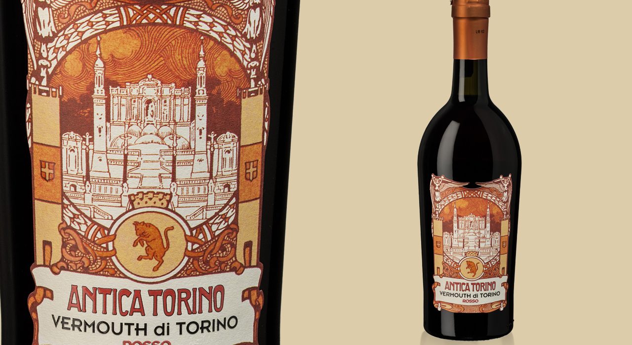 Antica Torino Vermouth