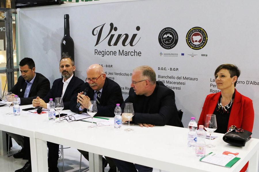 Imt festeggia i 50anni delle Doc Conero e Matelica