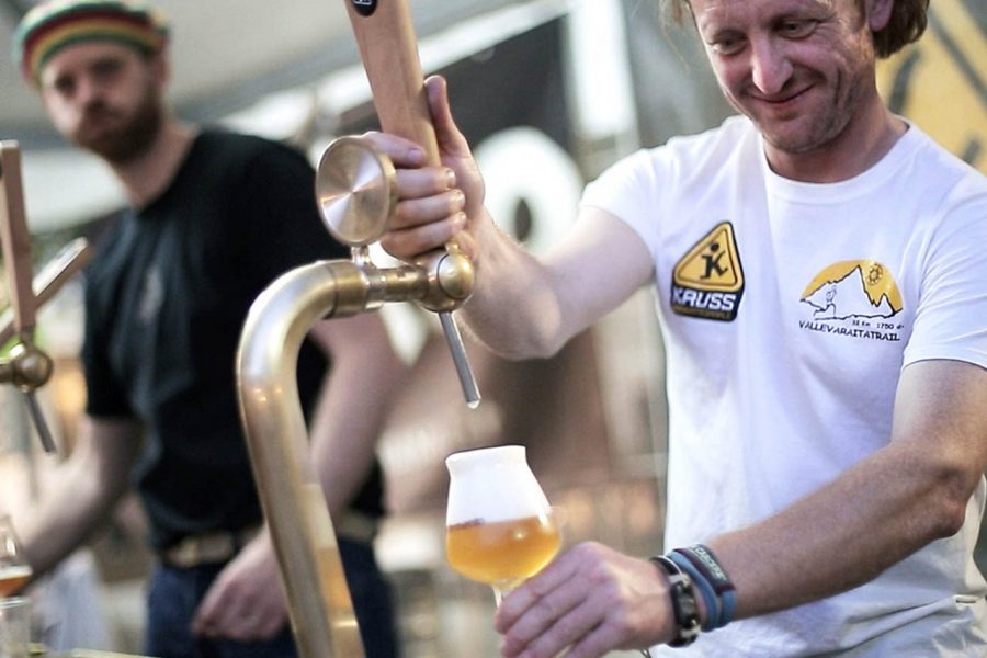 C'è Fermento, birra