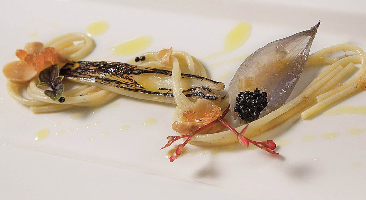 Fish&Chef, Piatto di Silvio Battistoni