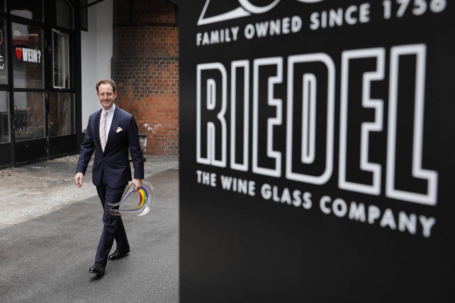 Maximilian J. Riedel, Amadeo Double Magnum Rainbow