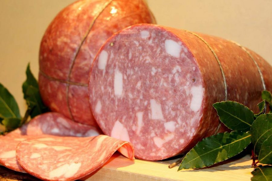 Eat Prato, Mortadella IGP