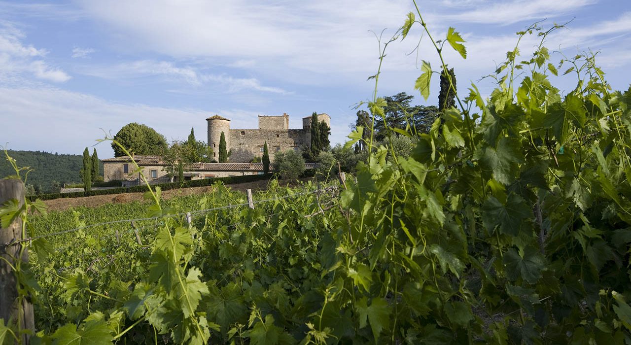 Castello di Meleto