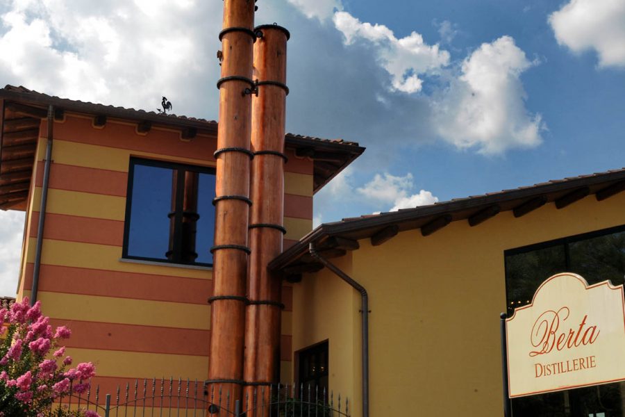 Distilleria Berta