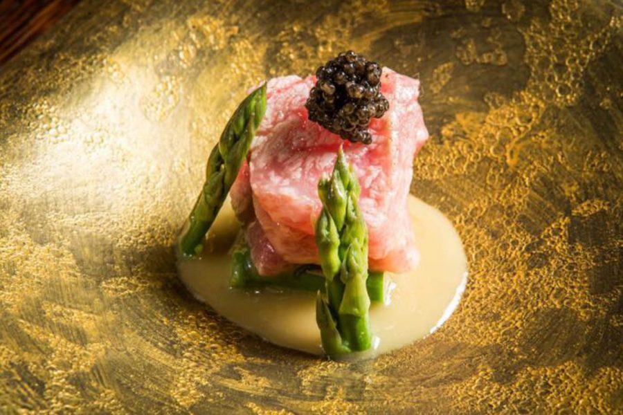 Kaiseki Sushi B, Milano