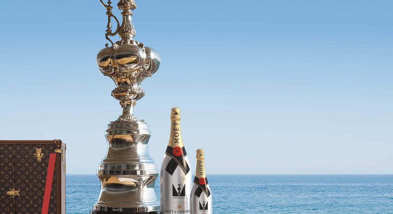 Moët & Chandon, America's Cup