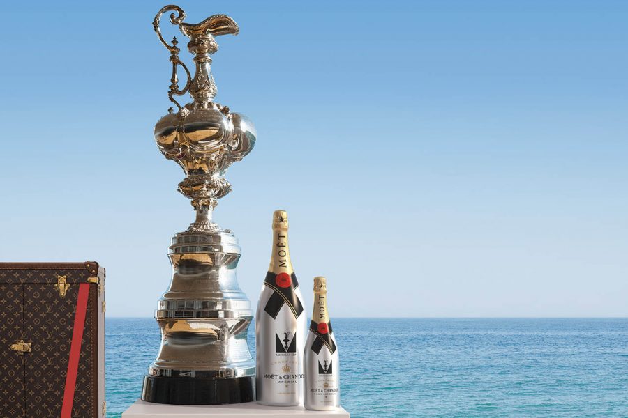 Moët & Chandon, America's Cup