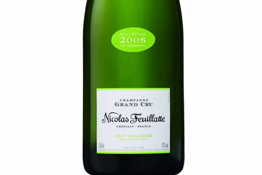 Nicolas Feuillatte, Chardonnay 2008