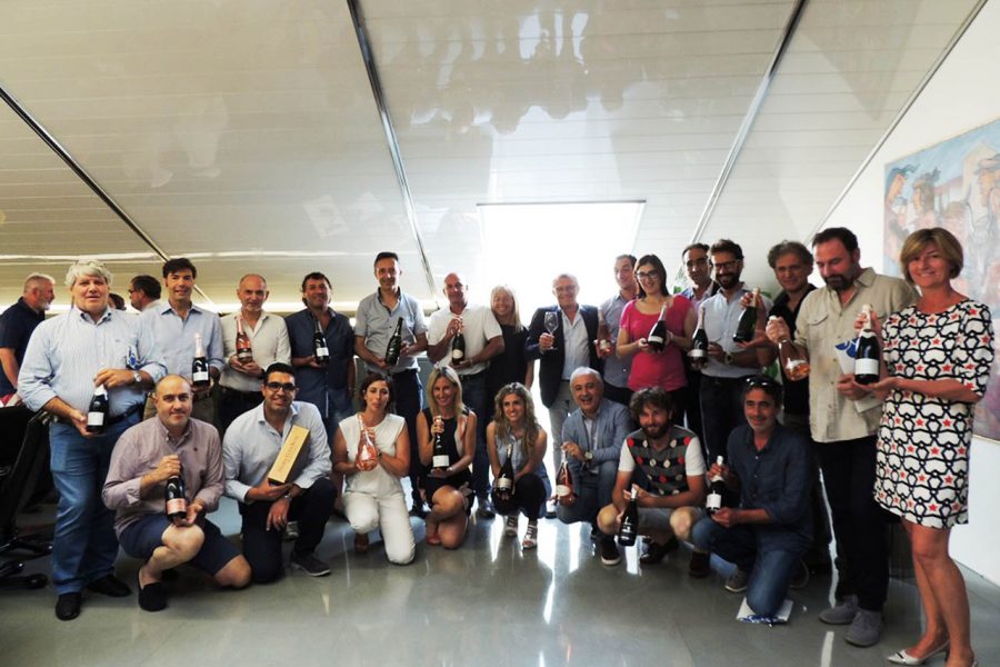 Nebbiolo Noblesse 2017, produttori