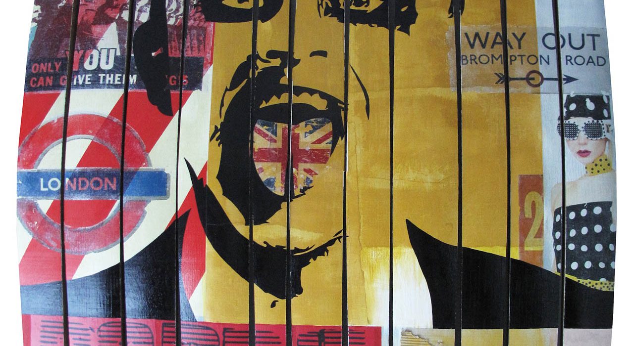 Robbie Williams, Deconstruction, Tenuta del Buonamico