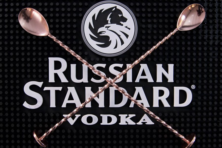 Russian Standard Flair Competition, Roma