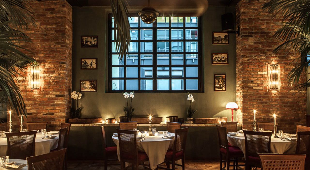 Saigon, Milano