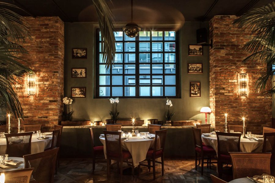 Saigon, Milano