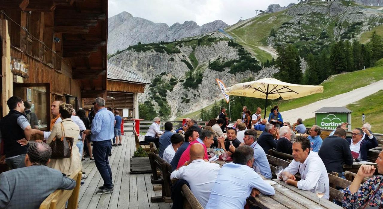 VinoVip, Winetasting delle Aquile