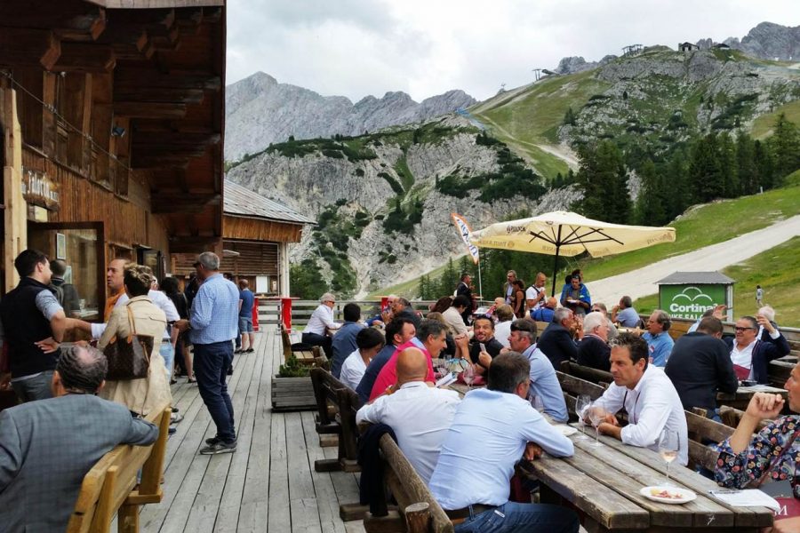 VinoVip, Winetasting delle Aquile