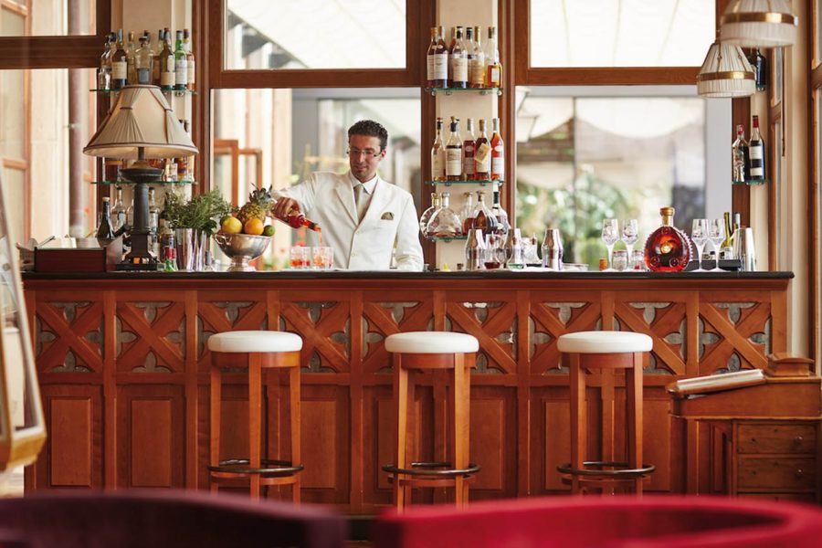 Belmond Grand Hotel Timeo, Etna Spritz, Alfio Liotta