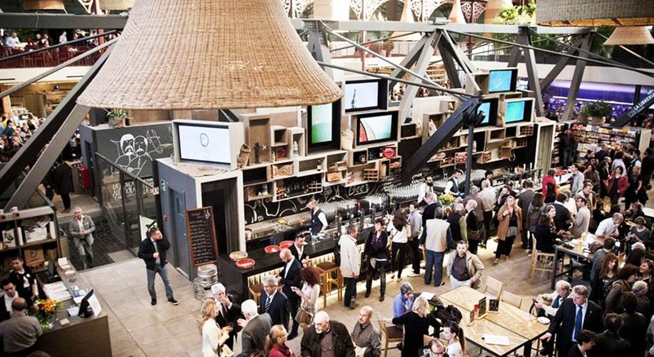 Mercato Centrale, Firenze