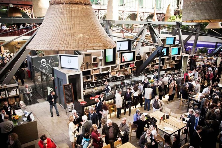 Mercato Centrale, Firenze