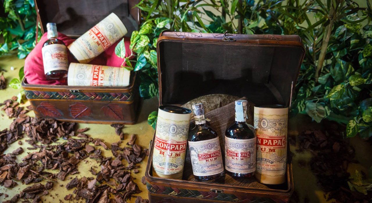 Rum, Don Papa