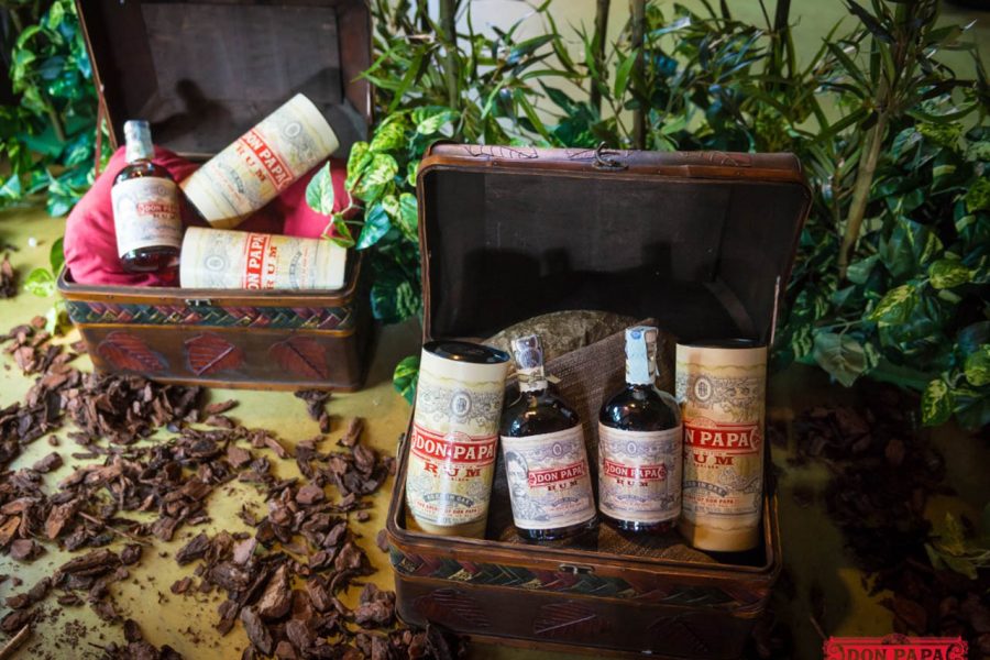 Rum, Don Papa