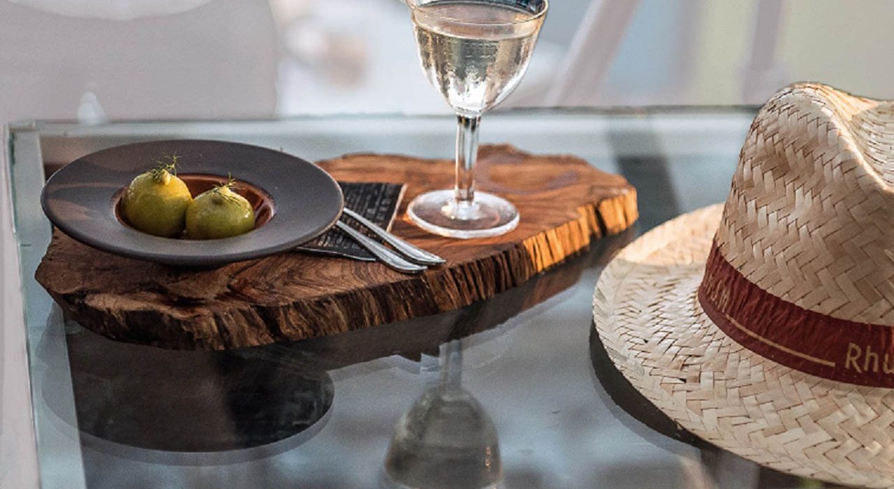 Sagna, Rhum JM Contest, Fancy Martini