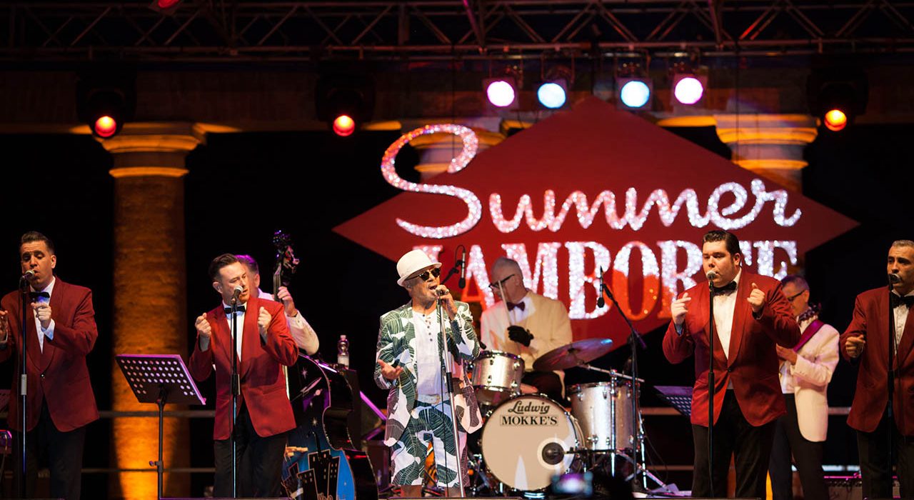 Summer Jamboree Festival 2017