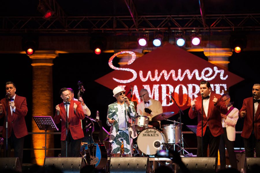 Summer Jamboree Festival 2017