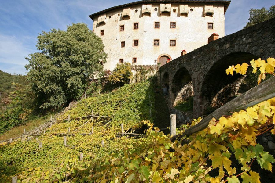 Versoaln, Alto Adige