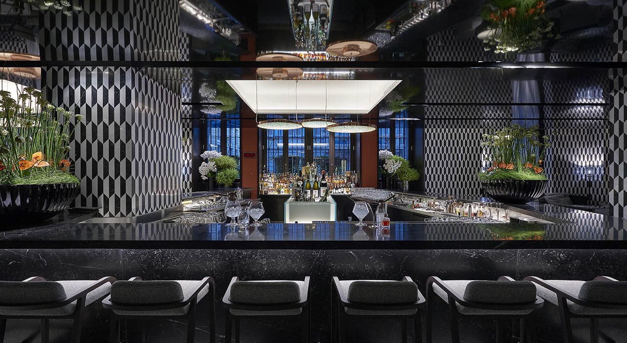 Mandarin Bar & Bistrot, Milano
